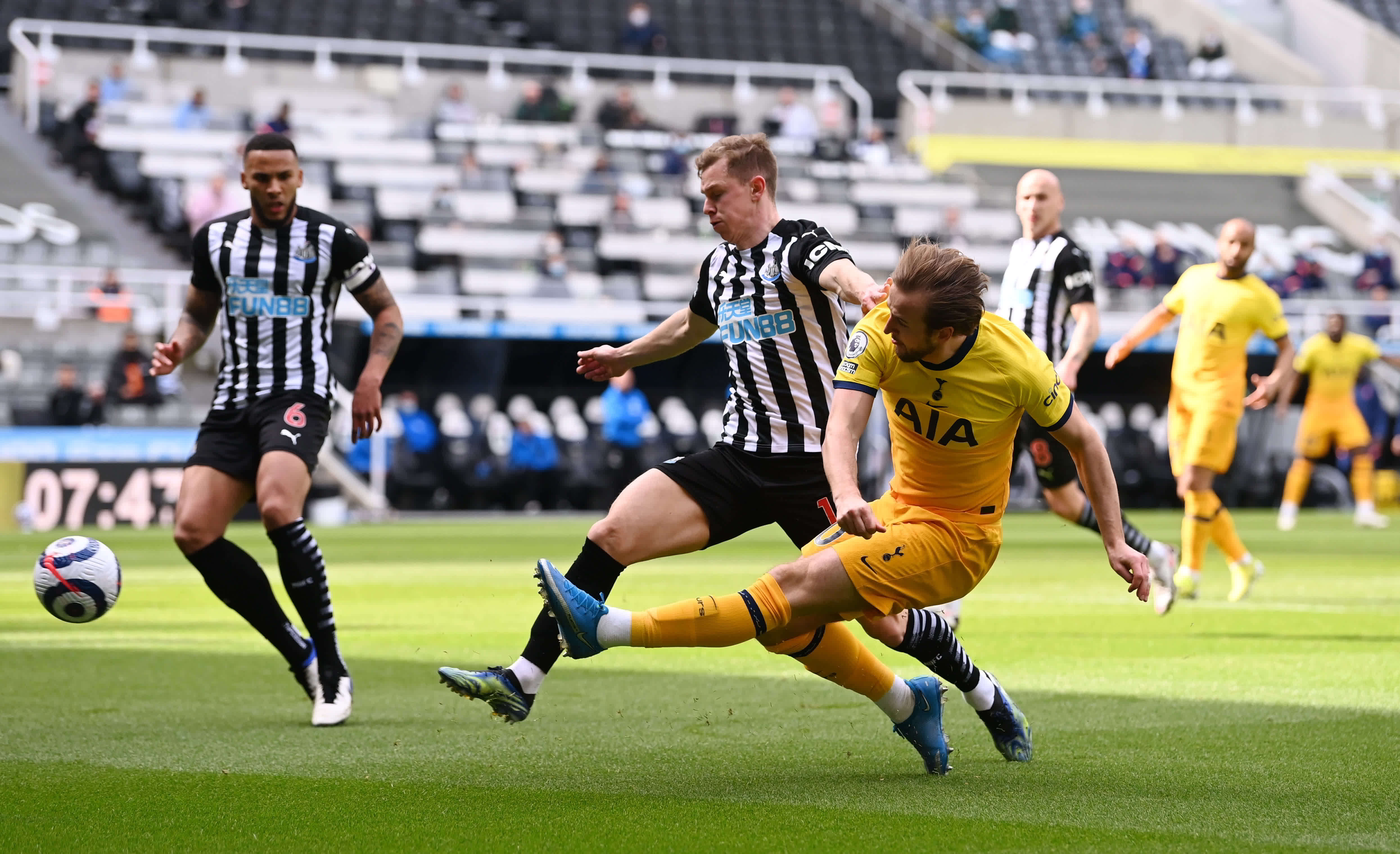 在足球界 在足球界